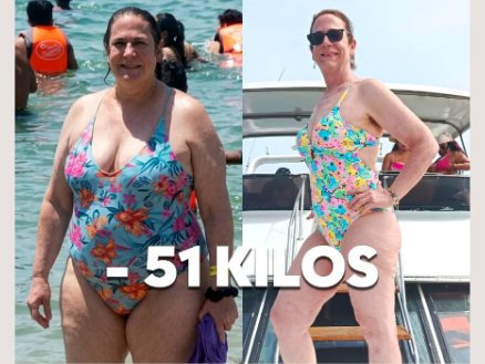 Diana, -51 kilos